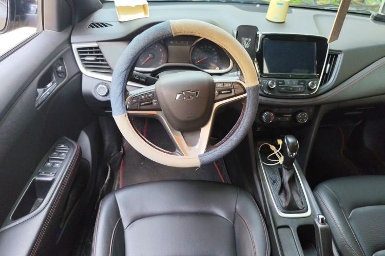 Used Chevrolet Monza 2019 RS 330T Automatic Comfort Edition China VI Standard
