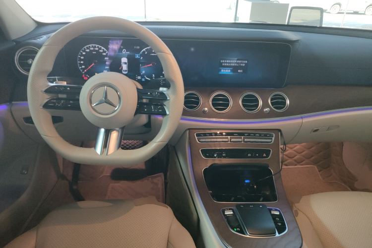 Used Mercedes-Benz E-Class 2021 Restyled E 300 L Sport Luxury Edition
