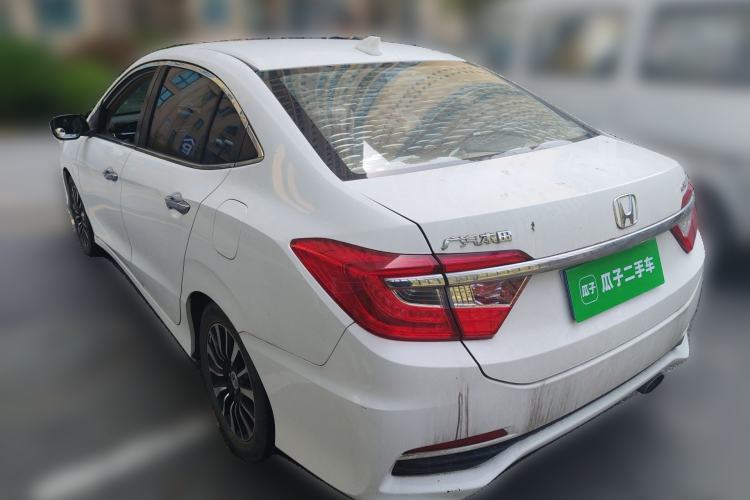 Used Honda Crider 2013 1.8L automatic comfort version