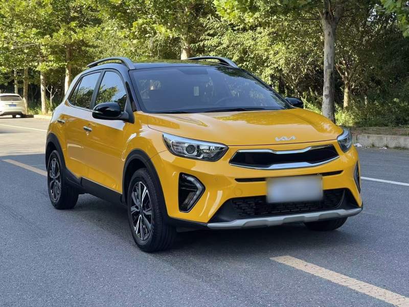 Used Kia kx1 Stonic 2021 1.4L CVT Sunroof Model — 12