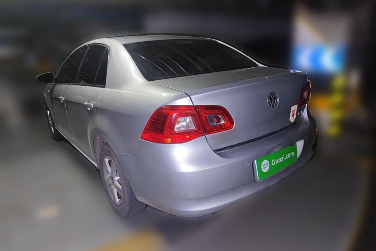 Used Volkswagen Bora 2012 1.6L Automatic Fashion Edition
