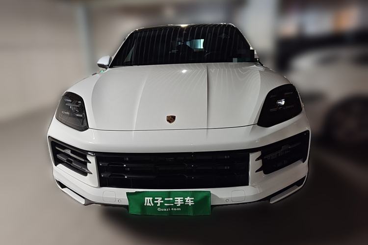 Used Porsche Cayenne 2024 Cayenne 3.0T Front