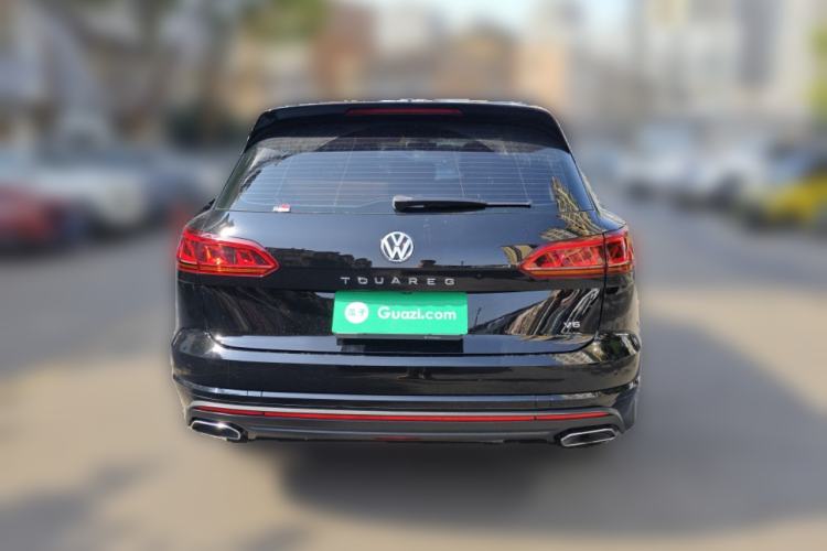 Used Volkswagen Touareg 2019 2.0TSI Ruiyi Edition China VI Standard
