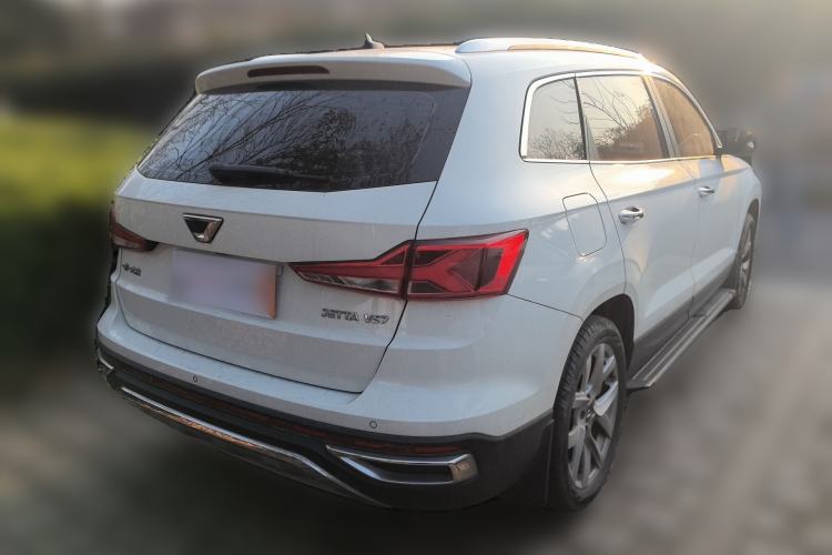 Used Jetta VS7 2020 1.4T Automatic Enjoyment Model