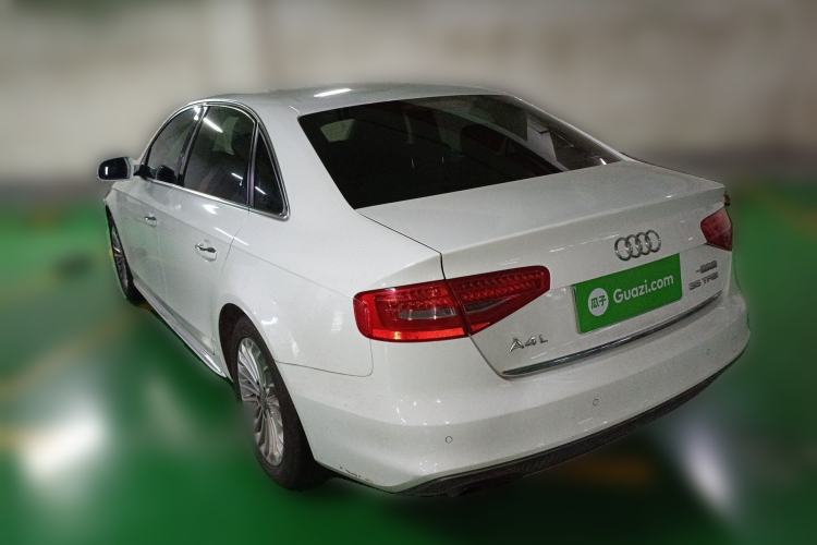 Used Audi A4L 2016 35 TFSI Collection Edition S line Comfort Model Rear Left 45 Deg