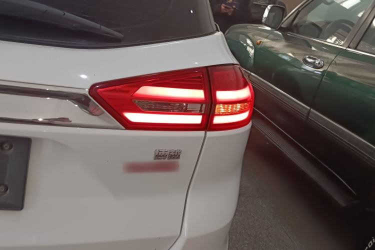 Used Geely Auto Emgrand X7 Sport 2016 1.8TD Automatic Smart Connectivity Version