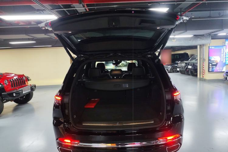 Used Jeep Grand Cherokee New Energy 2023 4xe Summit Edition