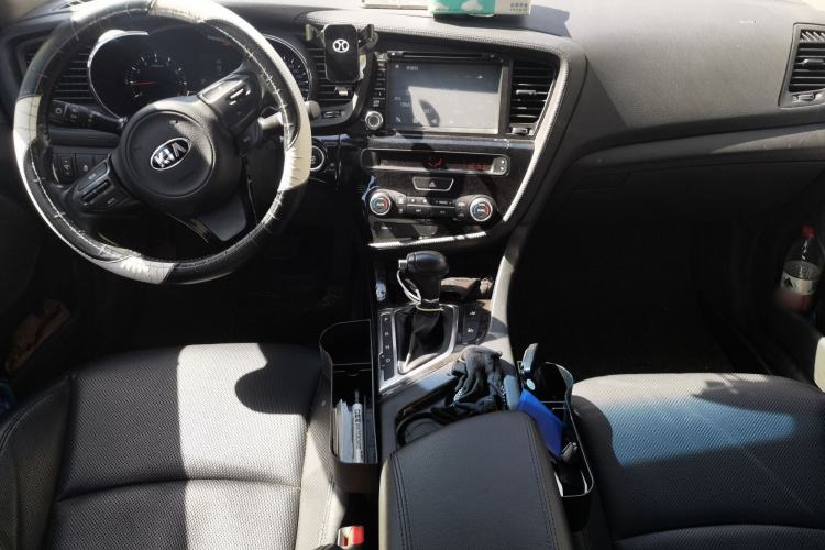 Used Kia K5 2015 2.0L Automatic LUX