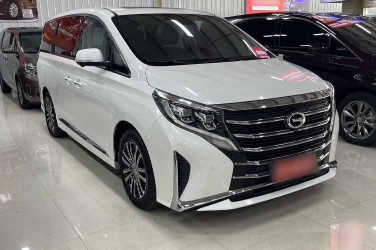 Used GAC Trumpchi M8 2021 Lingxiu Series 390T Ultimate Edition