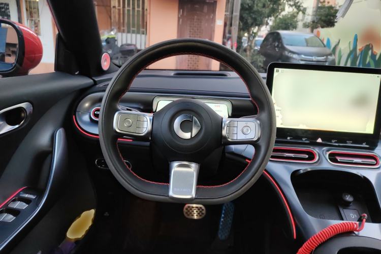 Used smart #1 2022 BRABUS Performance Edition