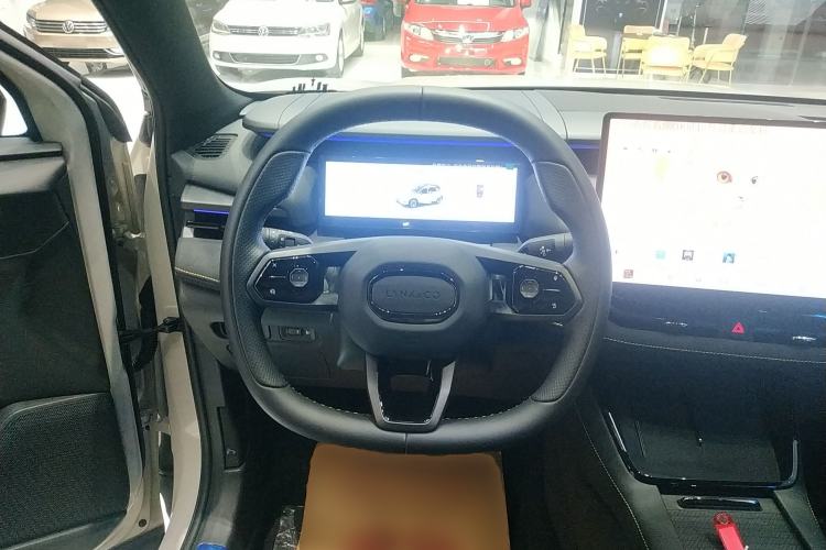 Used Lynk & Co 06 2025 Renew 1.5T Halo Steering Wheel
