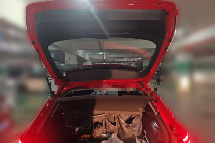 Used Audi A3 2020 Restyled Sportback 35 TFSI Entry-Level China VI Emission Standard