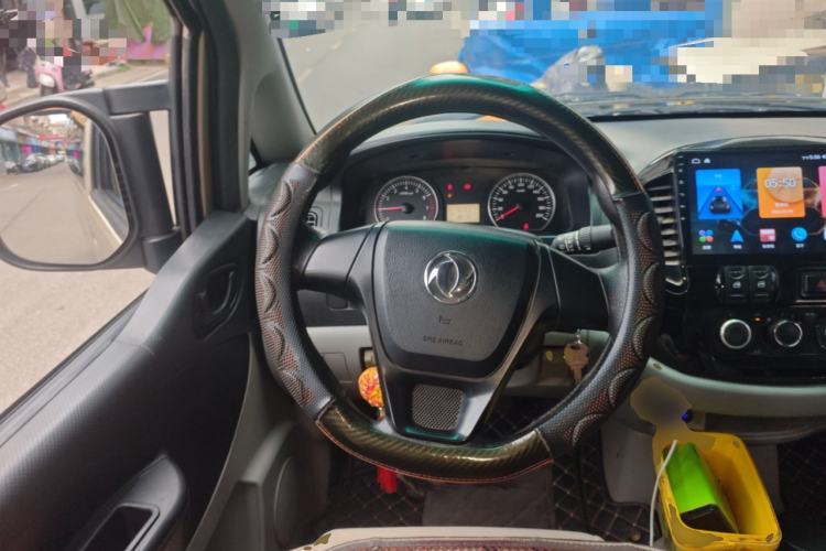 Used FORTHING Lingzhi 2018 M3L 1.6L 7-Seater Comfort Model
