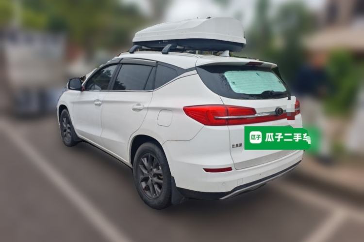 Used BYD Song 2020 Classic Edition 1.5T Automatic Elite Model
