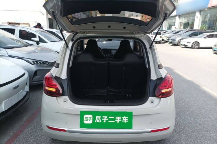 Used Wuling Bingo 2023 203km Comfort Edition