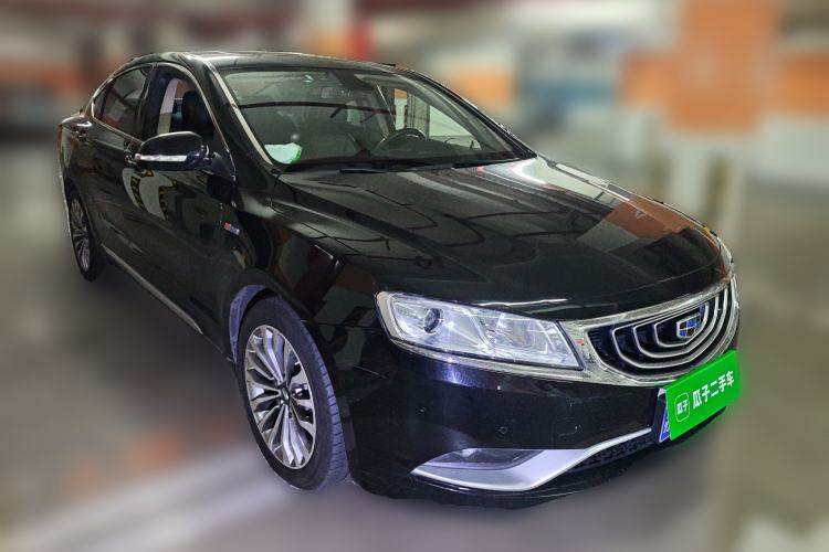 Used Geely Auto Emgrand GT 2015 1.8T Premium Model