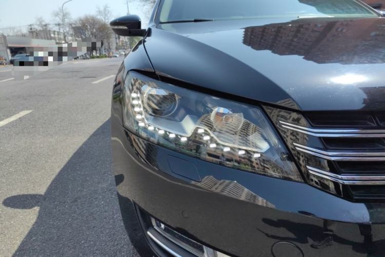 Used Volkswagen Passat 2013 2.0 TSI DSG Ultimate Edition