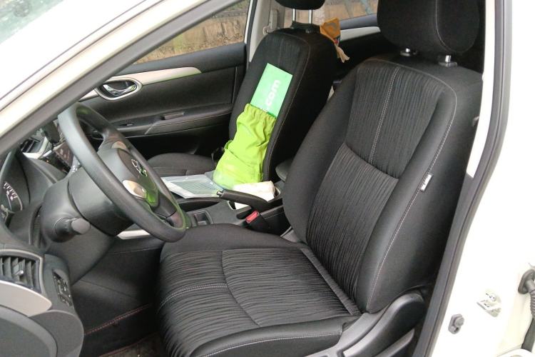 Used Nissan Sylphy 2022 Classic 1.6XE CVT Comfort Edition Left Front Seat