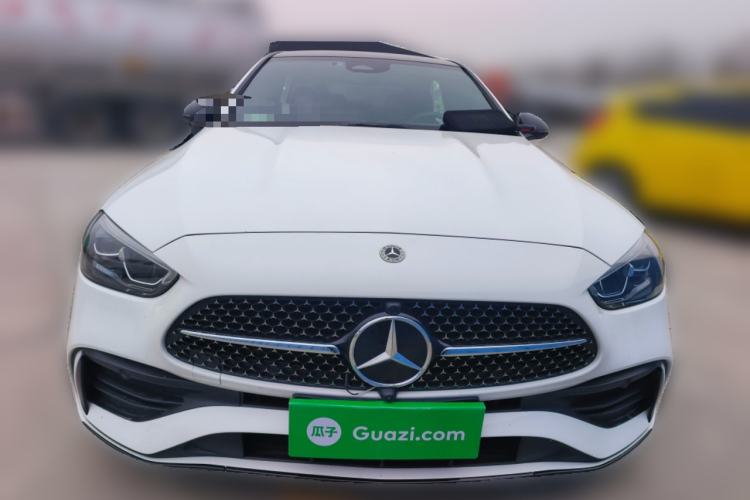 Used Mercedes-Benz C-Class 2022 C 260 L Obsidian Night Sport Edition
