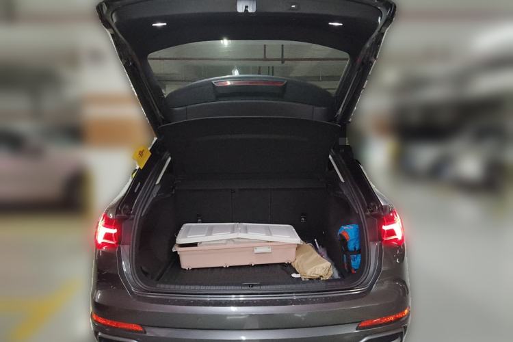 Used Audi Q3 2019 35 TFSI Advanced Dynamic Edition