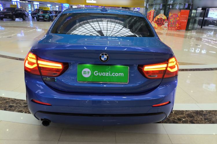 Used BMW 1 Series 2018 118i Sport Edition Rear
