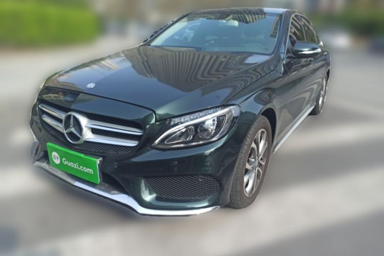Used Mercedes-Benz C-Class 2017 Restyled C 180 L Fashion Edition Sport Version