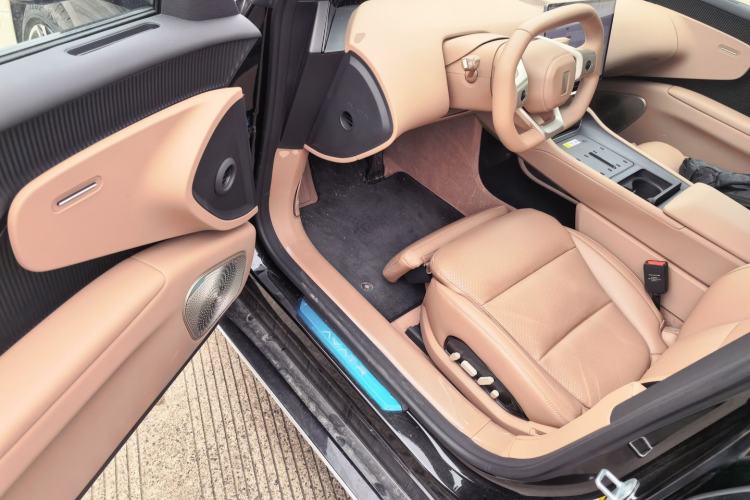 Used Avatr 12 2025 Ultra All-Electric Four-Wheel Drive