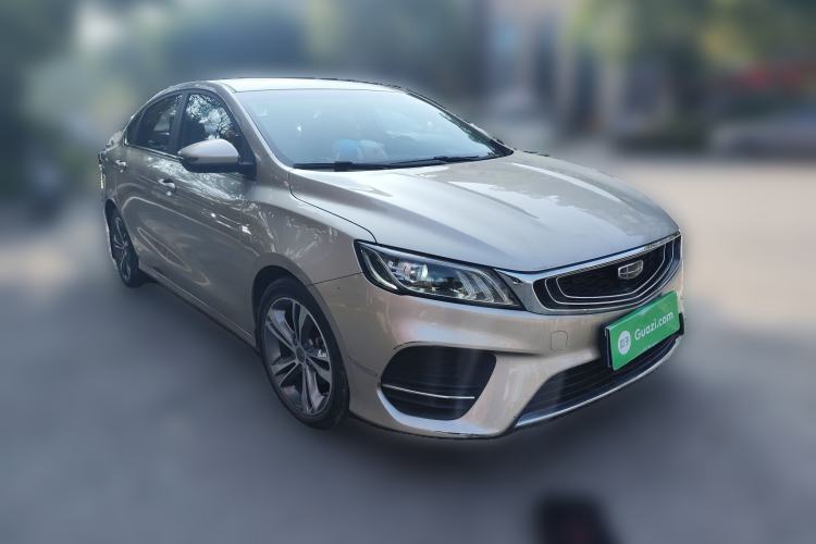 Used Geely Auto Binray 2020 1.4T CVT Asian Games Edition
