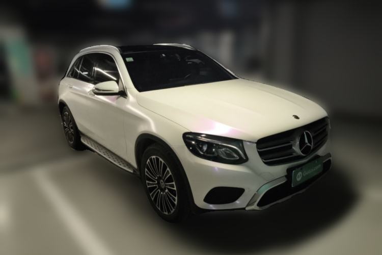 Used Mercedes-Benz GLC 2017 GLC 200 4MATIC
