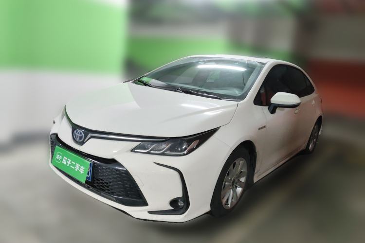 Used Toyota Corolla 2023 1.8L Smart Electric Hybrid Dual-Motor Elite Edition