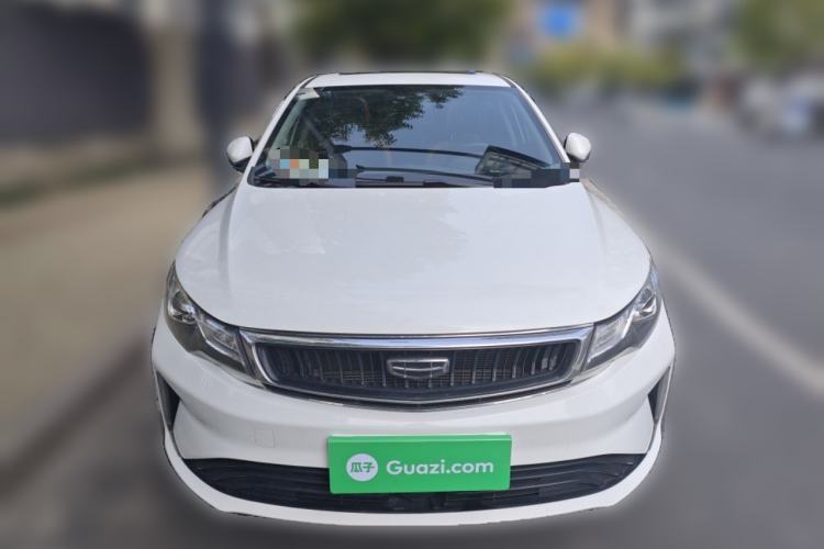 Used Geely Auto Emgrand GL 2020 1.4T CVT Luxury Edition
