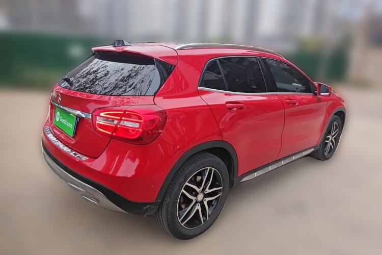 Used Mercedes-Benz GLA 2016 GLA 200 Fashion Model
