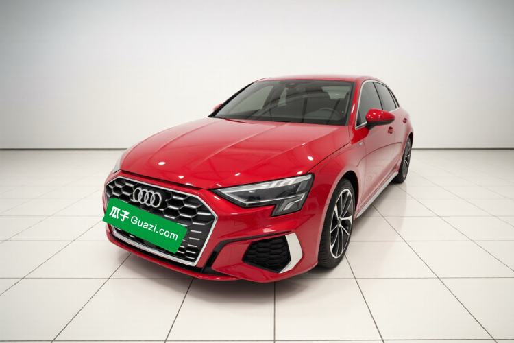 Used Audi A3 2021 Sportback 35 TFSI Advanced Sport Edition