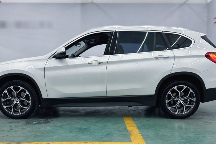 Used BMW X1 2022 sDrive25Li Leading Model