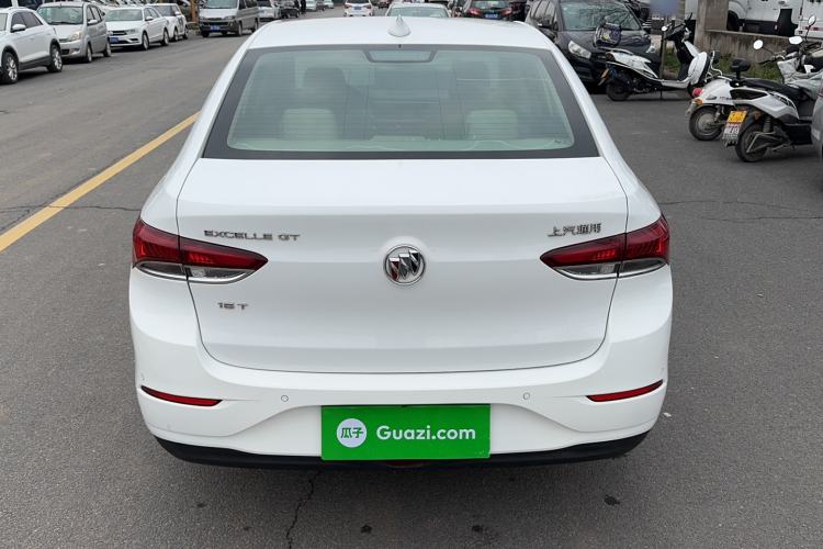 Used Buick GT 2019 15T Dual-Clutch Connected Elite Model China VI