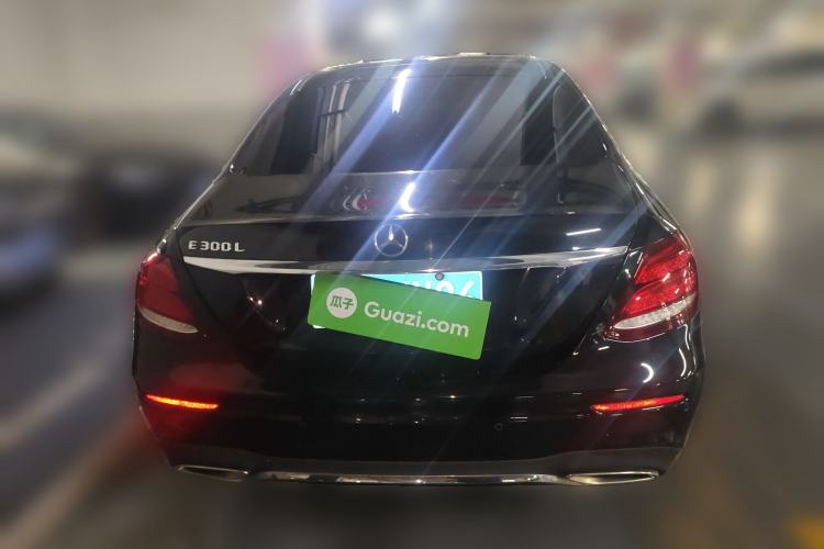 Used Mercedes-Benz E-Class 2019 E 300 L Sport Luxury Edition Rear