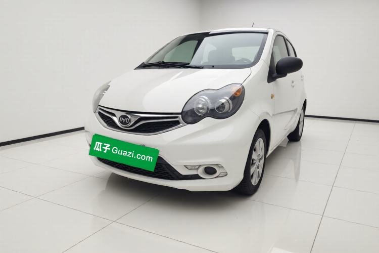Used BYD F0 2015 1.0L AMT XuanKu Model Guazi used car, China used car export, Used car for sale, Used cars, Cheapest cars for sale