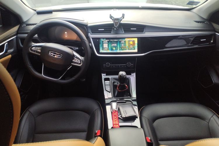 Used Geely Auto Emgrand GL 2020 1.4T Manual Luxury Model