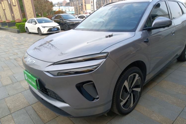 Used BYD Sealion 06 New Energy 2025 Model DM-i 170 Navigation Plus Edition