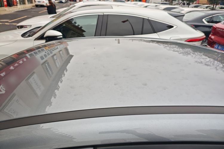 Used BYD Qin PLUS 2024 HONOR Edition DM-i 55KM Leading Model
