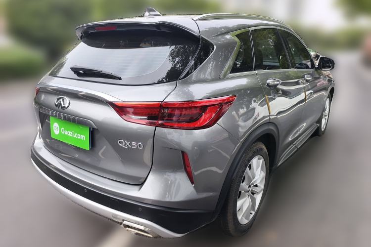 Used Infiniti QX50 2018 2.0T Two-Wheel Drive Fashion Edition