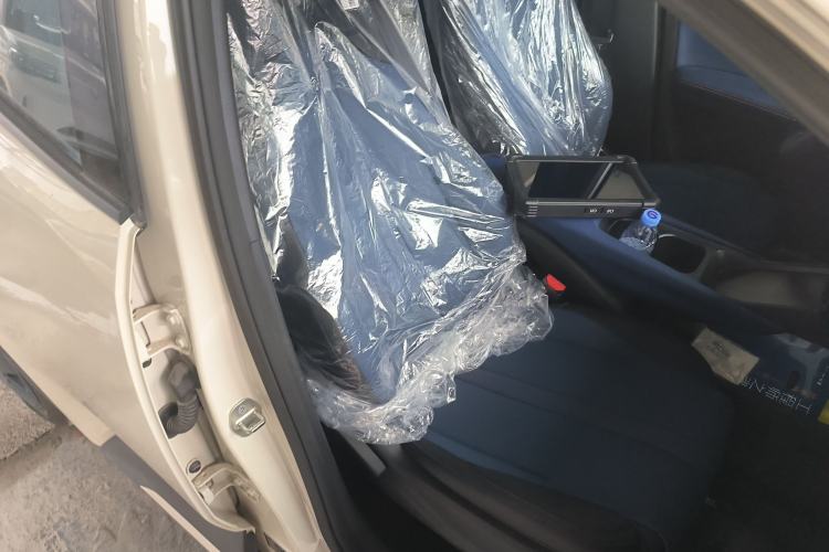 Used BYD Seagull 2025 Intelligent Driving Version 305 km Dynamic Edition
