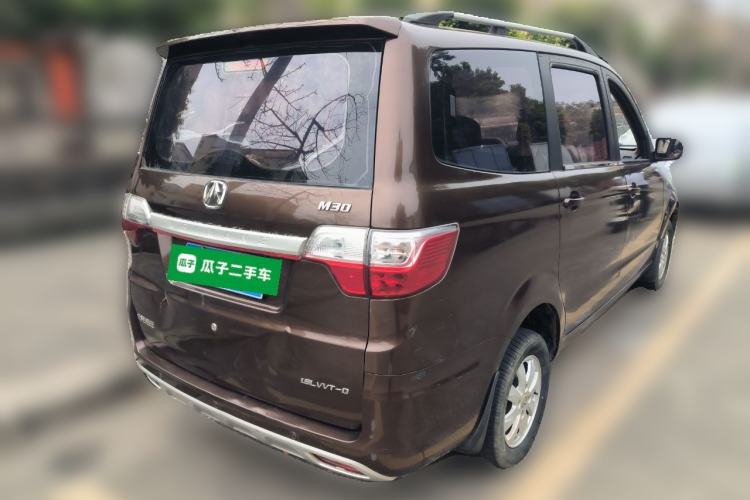 Used BAIC Weiwang M30 2015 1.5L Basic Version DAM15