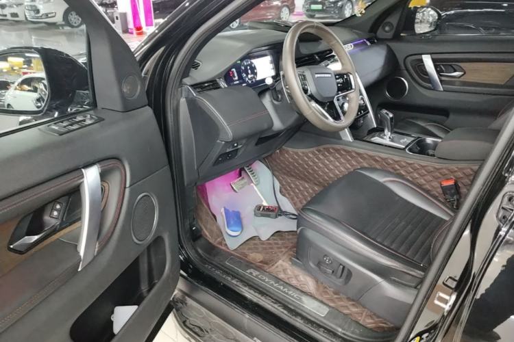 Used Land Rover Discovery Sport 2022 249 PS R-Dynamic S Performance Edition 5 Seats
