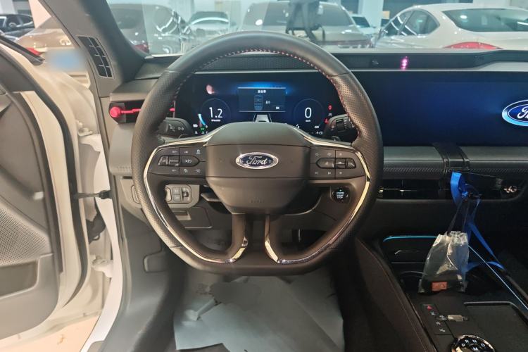 Used Ford EVOS 2022 Facelift EcoBoost 245 ST-Line Steering Wheel
