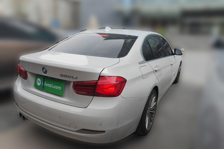Used BMW 3 Series 2018 320Li Fashion Model
