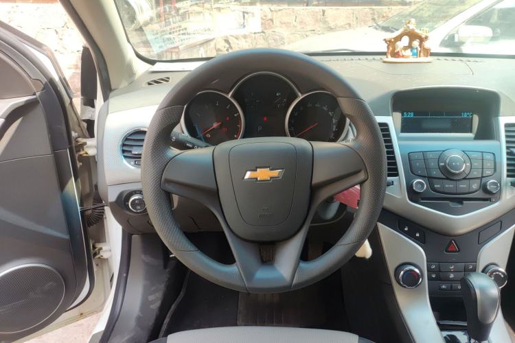 Used Chevrolet Cruze 2011 1.6L SE Automatic
