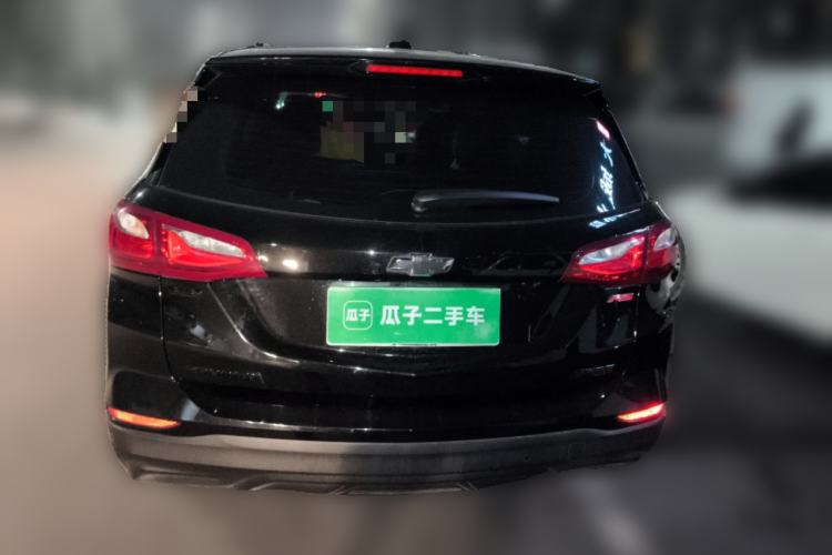 Used Chevrolet Equinox 2017 RS 535T Automatic All-Wheel-Drive Boundary-Challenging Edition