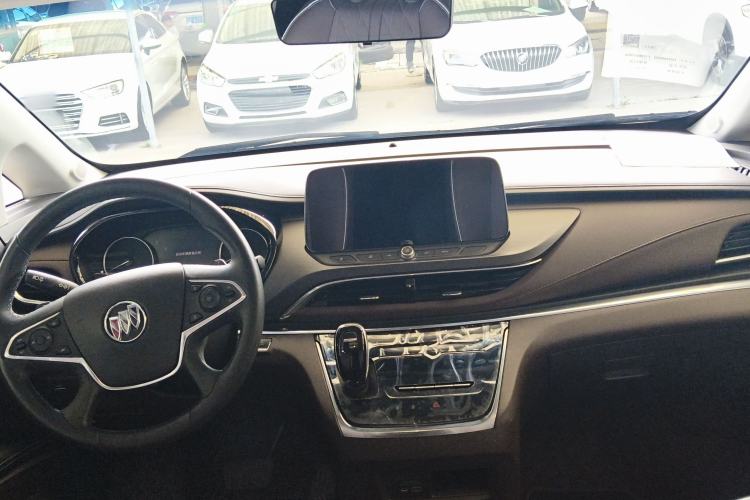 Used Buick GL8 2022 Land Executive Class 652T Prestige Model
