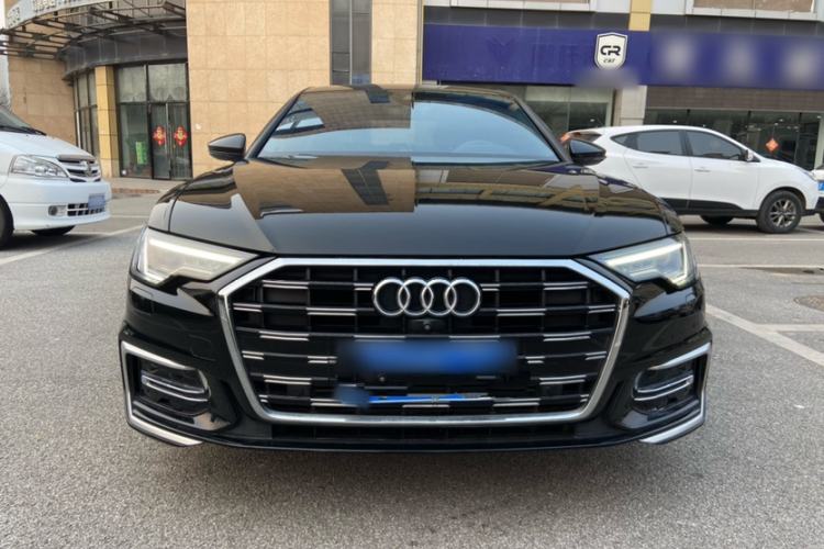 Used Audi A6L 2023 40 TFSI Luxury Dynamic Model
